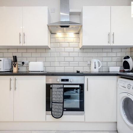 Bedford Hospital Victoria Apartments A And B By Homely Spaces Short Lets & Serviced Accommodation Luaran gambar
