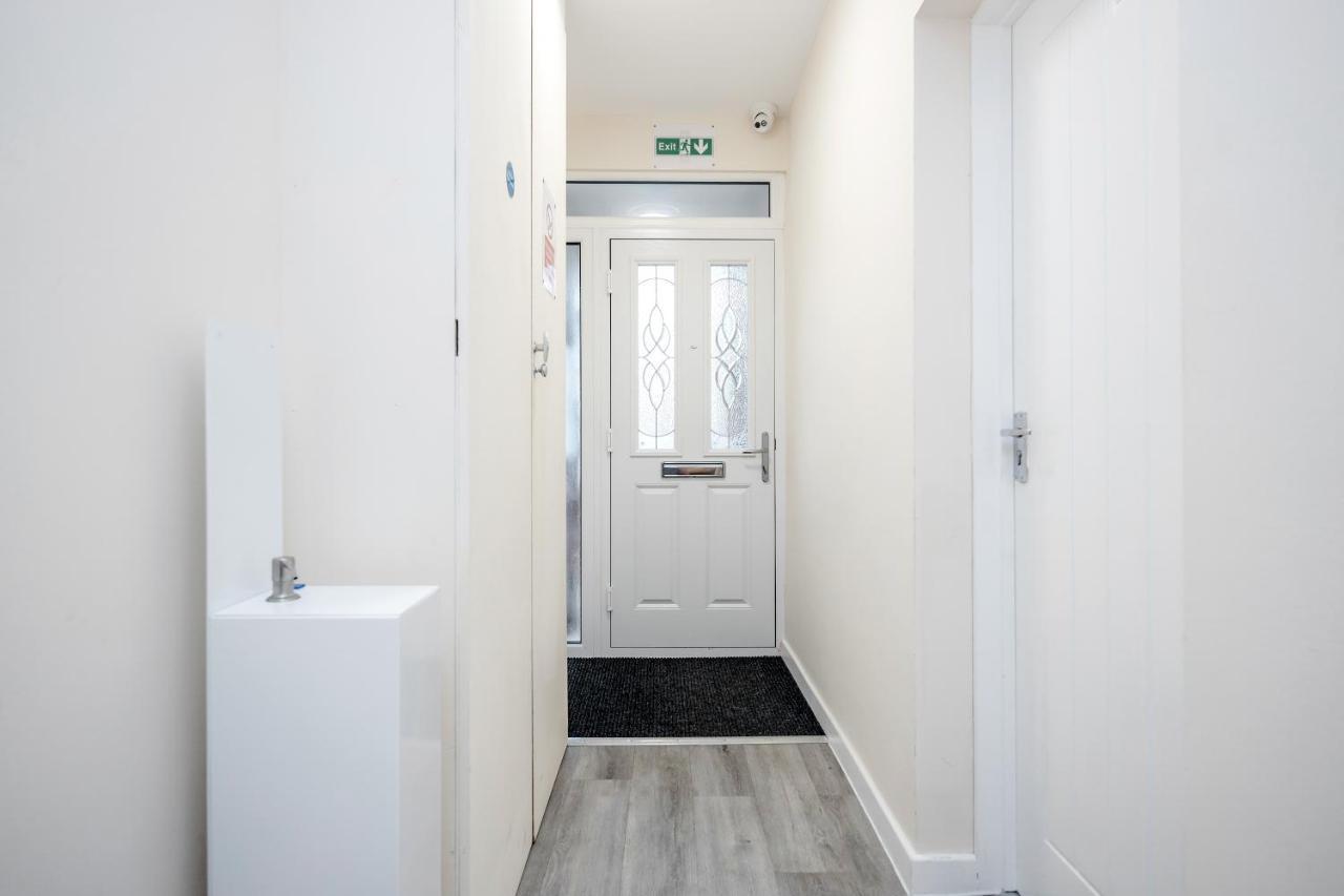 Bedford Hospital Victoria Apartments A And B By Homely Spaces Short Lets & Serviced Accommodation Luaran gambar