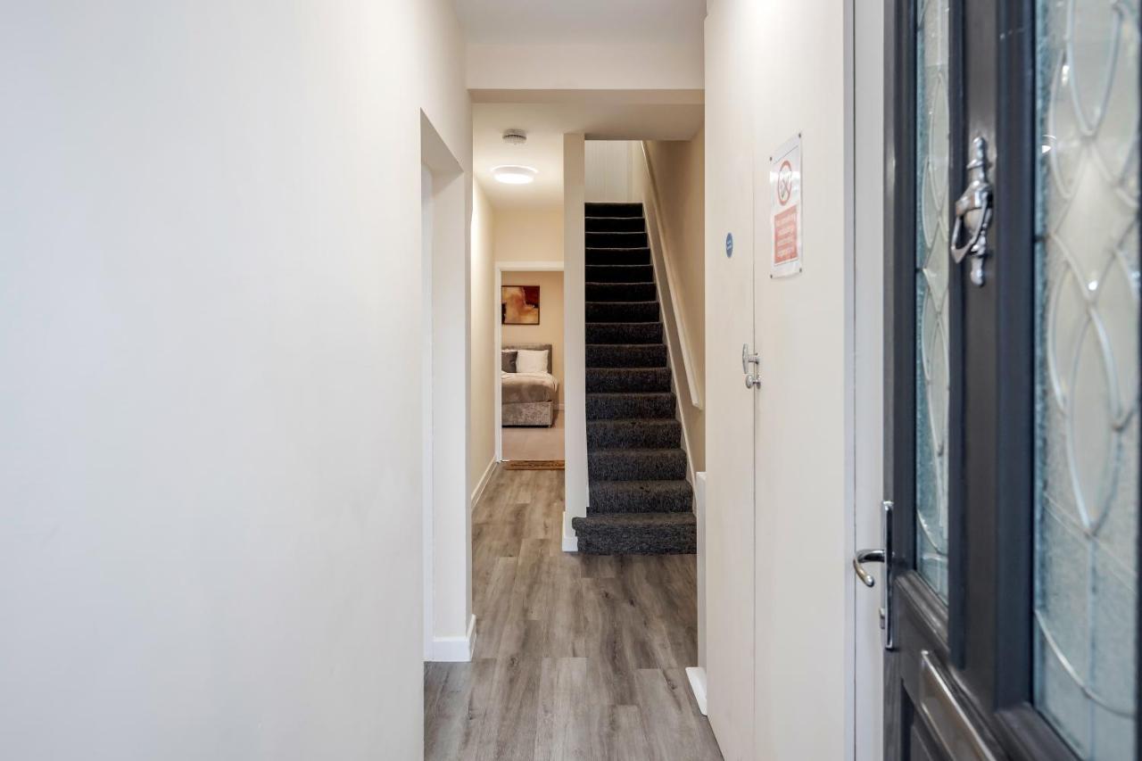 Bedford Hospital Victoria Apartments A And B By Homely Spaces Short Lets & Serviced Accommodation Luaran gambar
