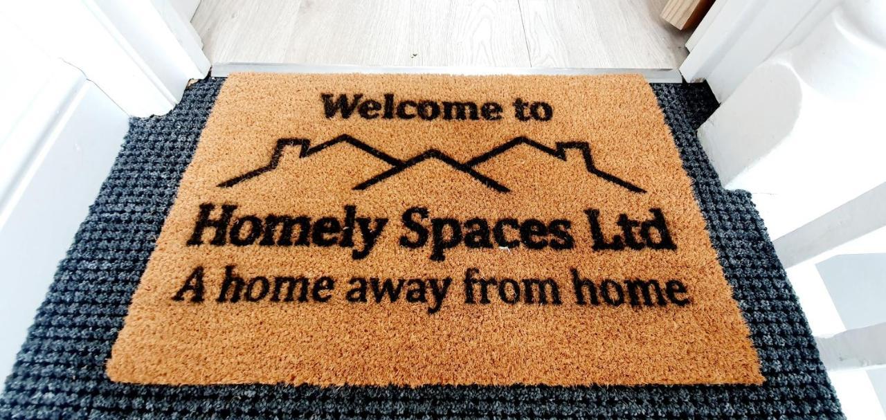 Bedford Hospital Victoria Apartments A And B By Homely Spaces Short Lets & Serviced Accommodation Luaran gambar