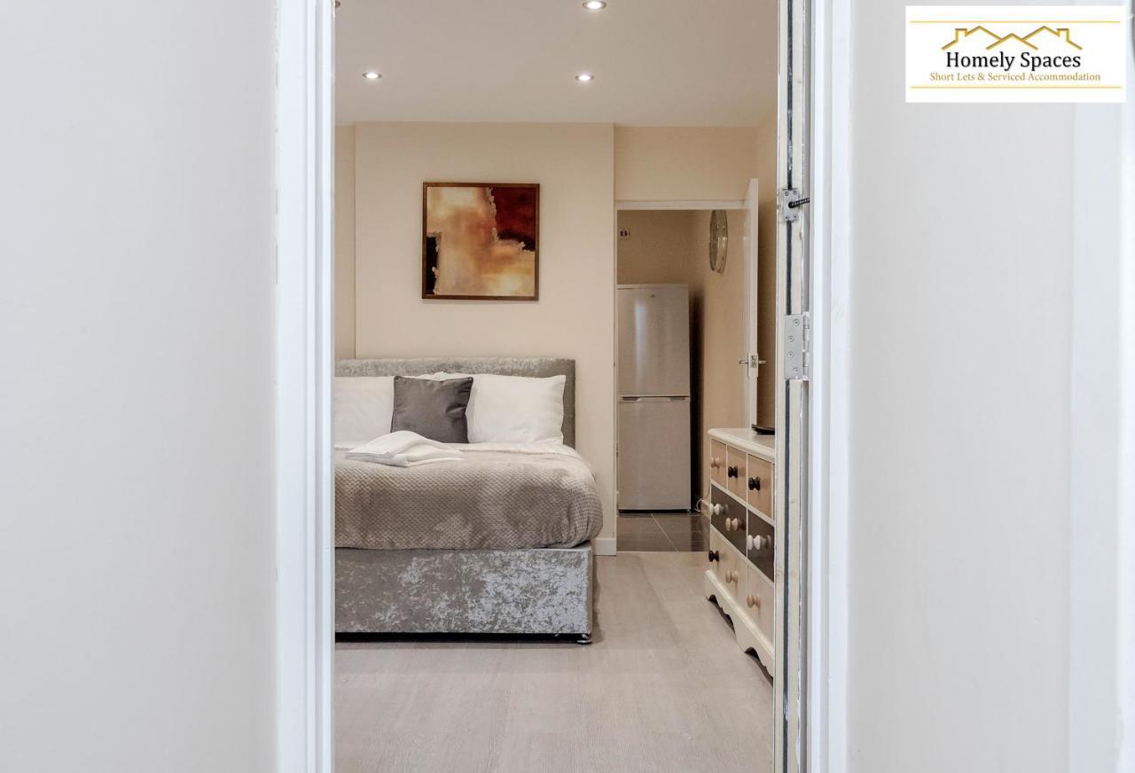 Bedford Hospital Victoria Apartments A And B By Homely Spaces Short Lets & Serviced Accommodation Luaran gambar