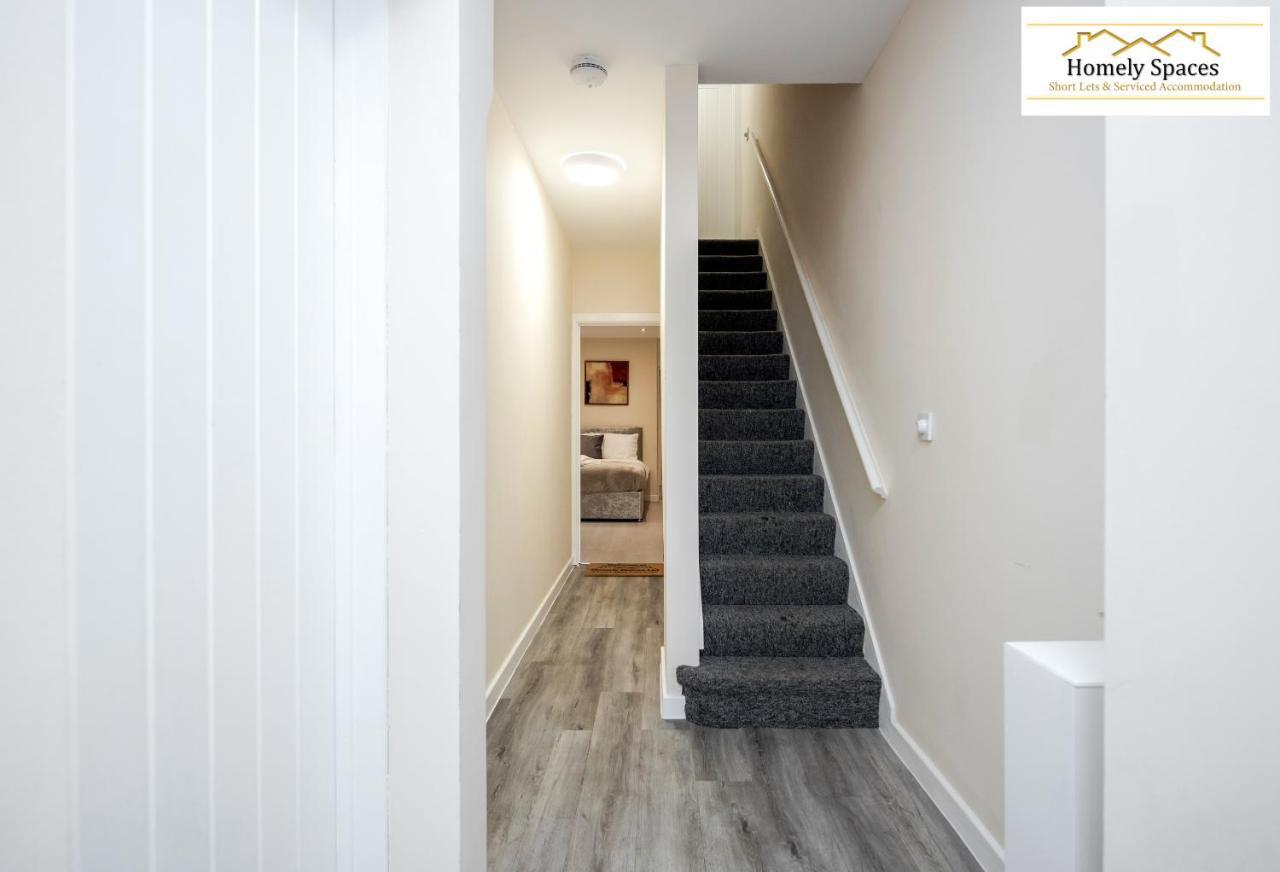 Bedford Hospital Victoria Apartments A And B By Homely Spaces Short Lets & Serviced Accommodation Luaran gambar