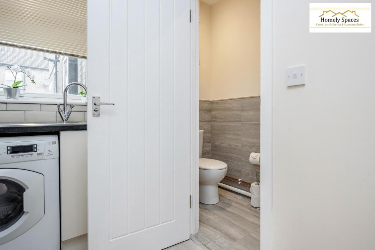 Bedford Hospital Victoria Apartments A And B By Homely Spaces Short Lets & Serviced Accommodation Luaran gambar