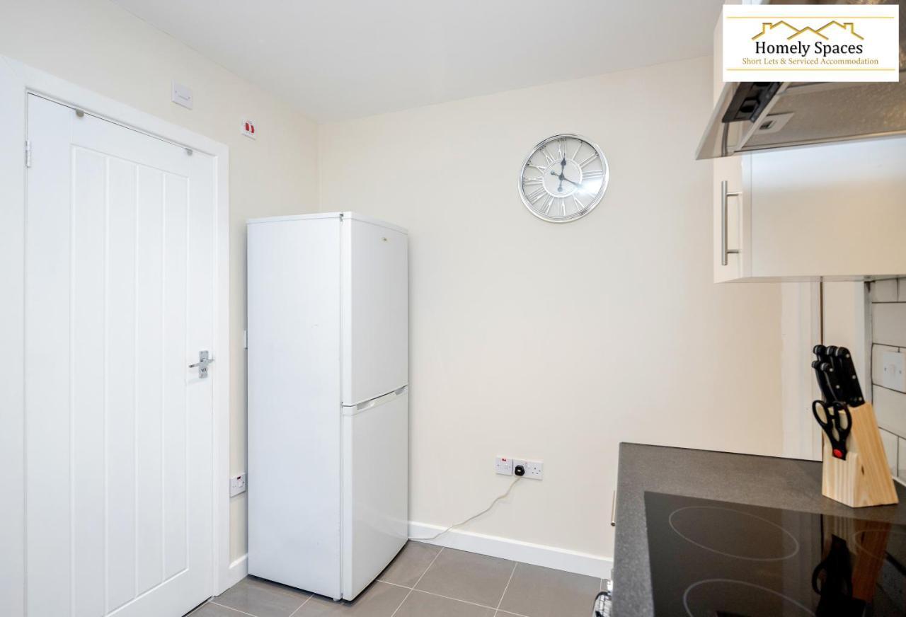 Bedford Hospital Victoria Apartments A And B By Homely Spaces Short Lets & Serviced Accommodation Luaran gambar