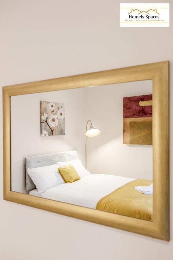 Bedford Hospital Victoria Apartments A And B By Homely Spaces Short Lets & Serviced Accommodation Luaran gambar