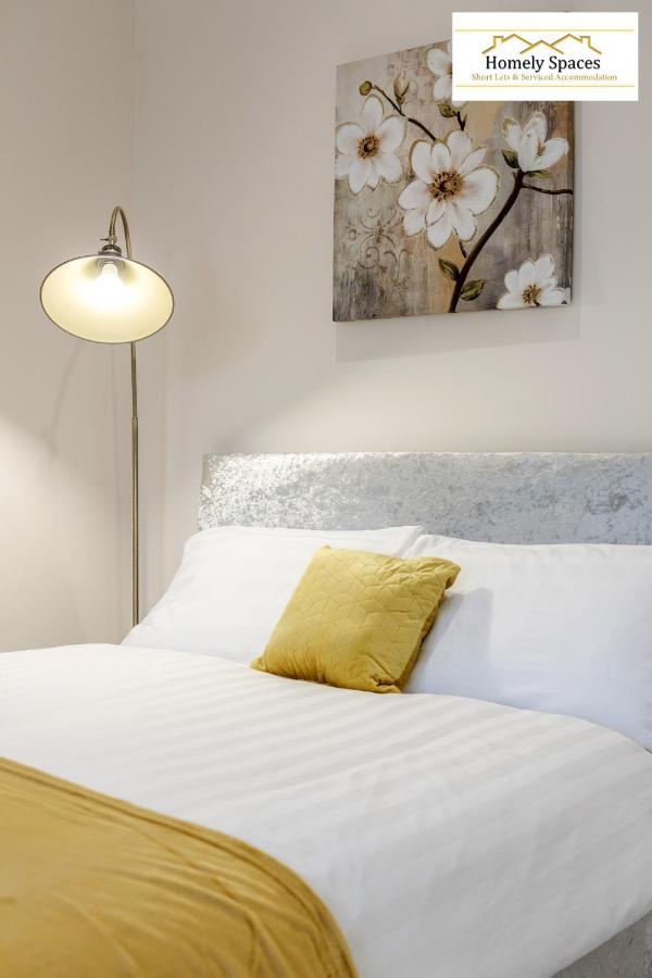 Bedford Hospital Victoria Apartments A And B By Homely Spaces Short Lets & Serviced Accommodation Luaran gambar