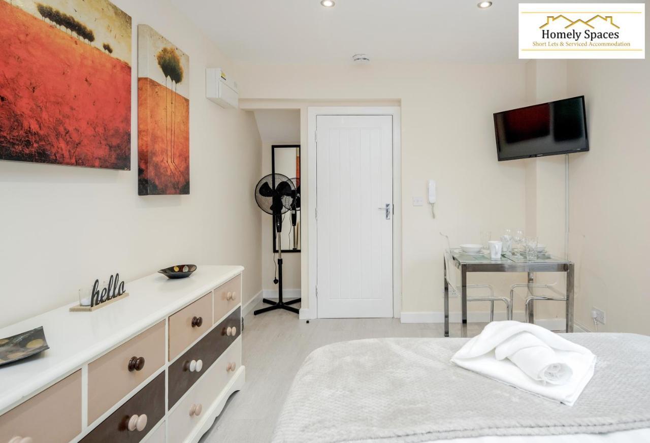 Bedford Hospital Victoria Apartments A And B By Homely Spaces Short Lets & Serviced Accommodation Luaran gambar